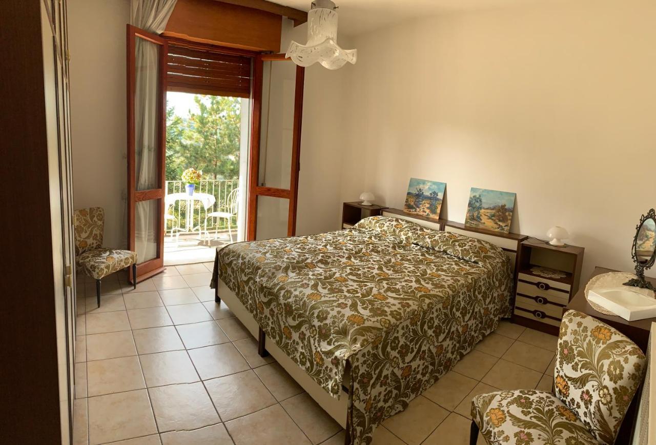 Peaceful Country Living At Apartments At Villa Clara Vimignano-Chiesa Exterior foto