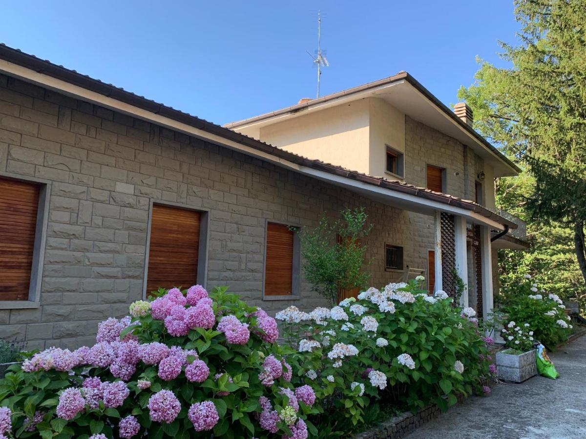 Peaceful Country Living At Apartments At Villa Clara Vimignano-Chiesa Exterior foto