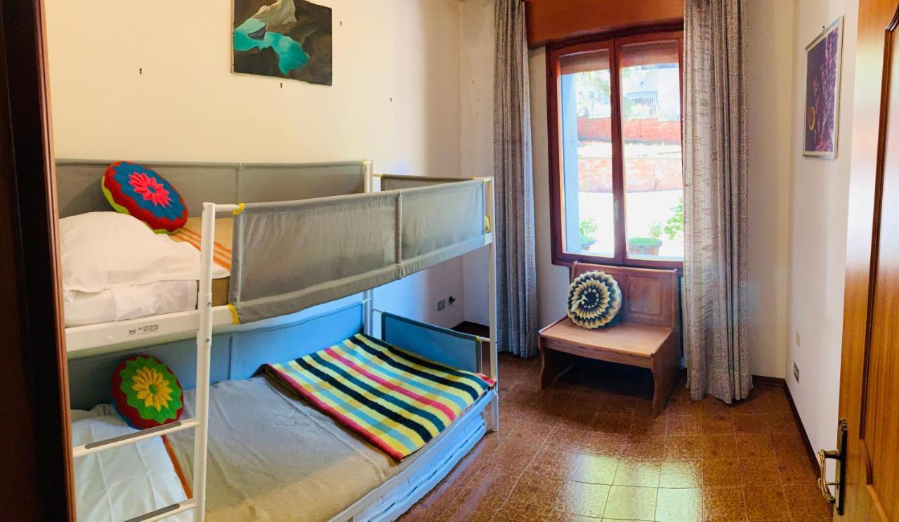 Peaceful Country Living At Apartments At Villa Clara Vimignano-Chiesa Exterior foto